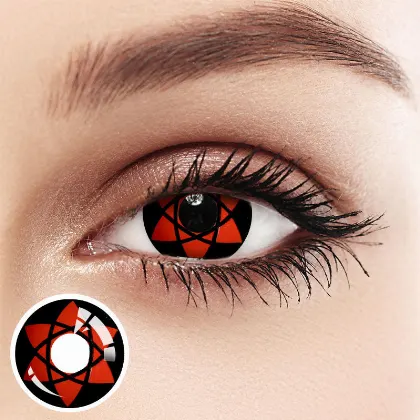 Uchiha Sasuke Sharingan | 1 Year