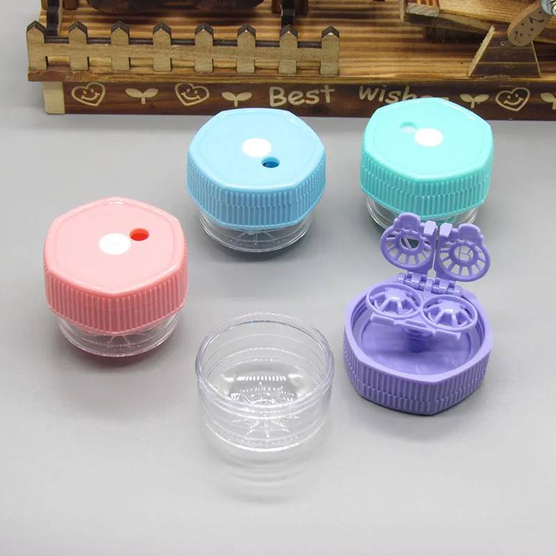 Manual Contact Lens Cleaner | Accessory