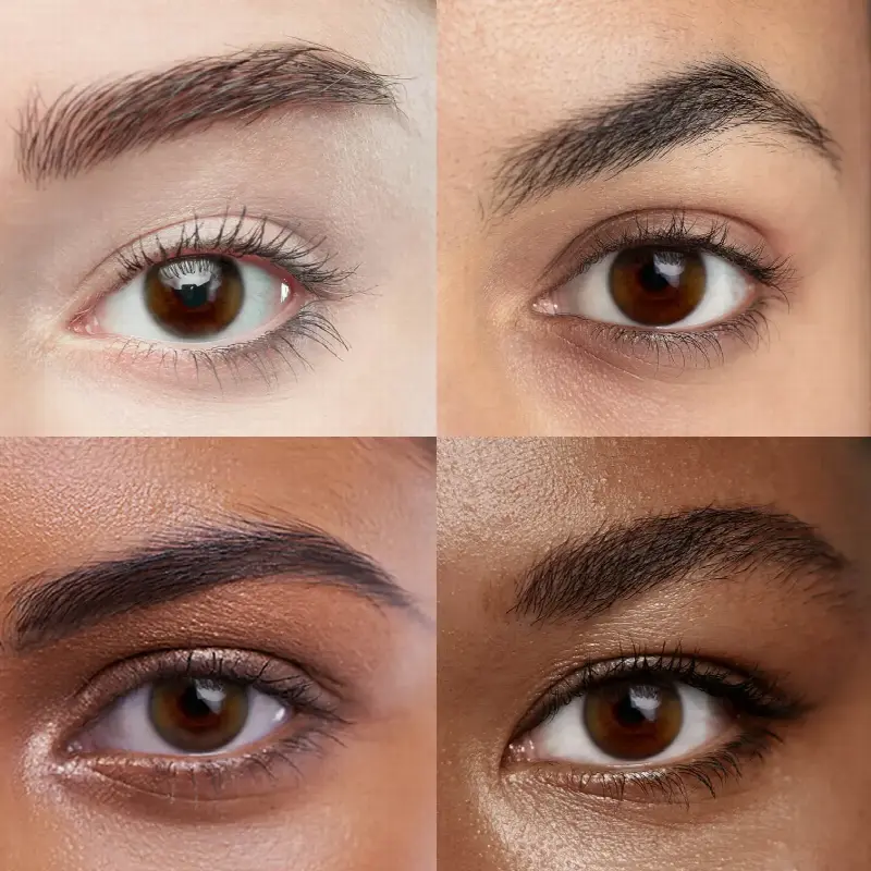EYELENSY Καστανό Αμυγδάλου Έγχρωμοι Φακοί Επαφής 1 Έτος