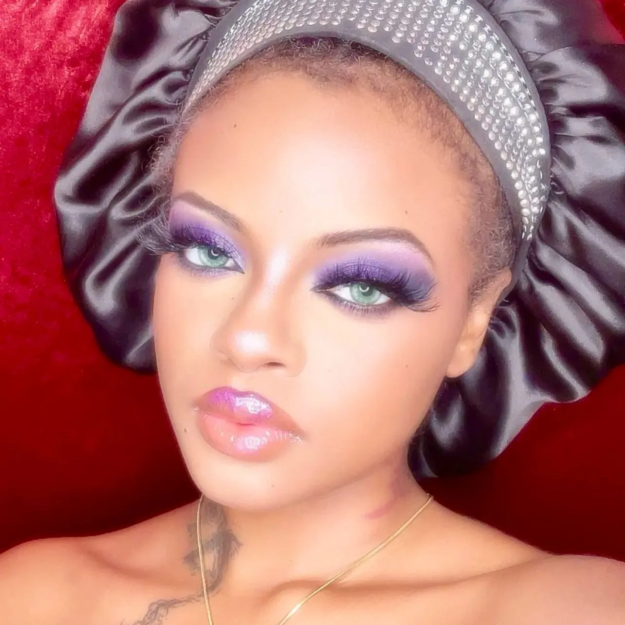 EyeLensy Perola Green Έγχρωμοι Φακοί Επαφής 1 Έτος