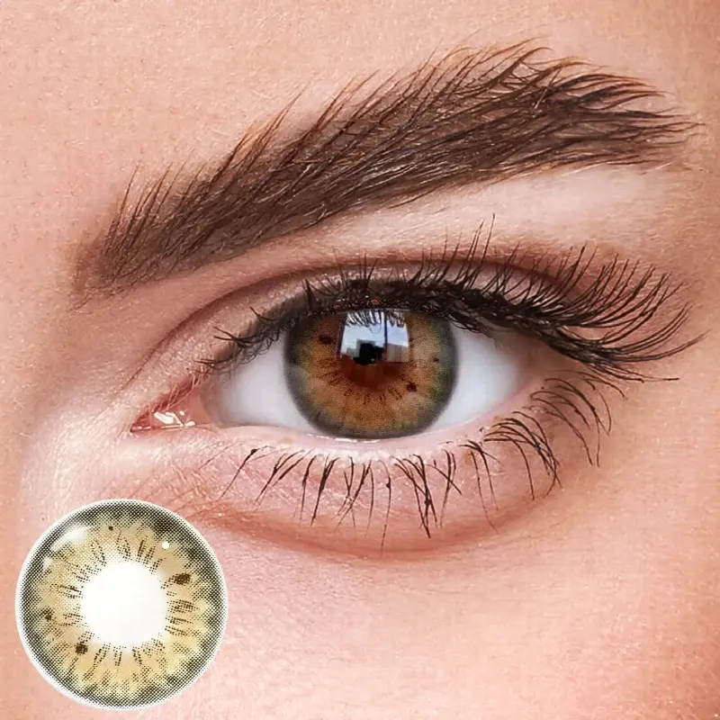 EYELENSY Tansong Stunna Girl Colored Contact Lenses 1 Taon