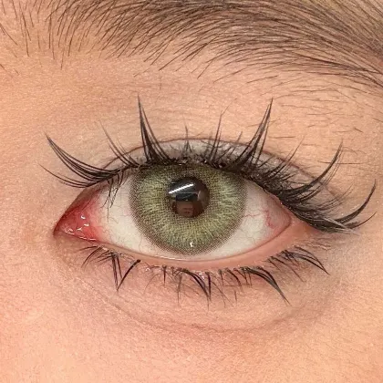 EyeLensy Mch Cienia Kolorowe Soczewki Kontaktowe 6 Miesięcy