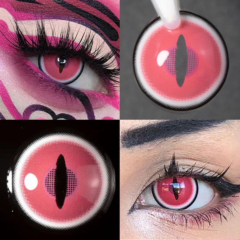 EYELENSY Demon Slayer Nezuko Demon  | 1 Year