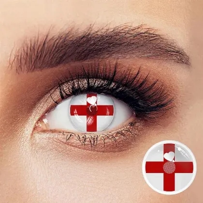 EyeLensy Red Cross | 1 Year
