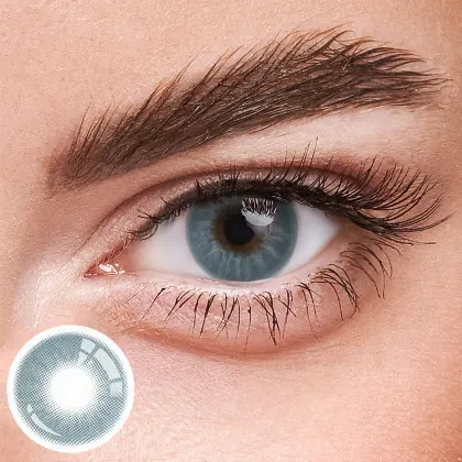 EyeLensy Desire Blue  | 1 Year