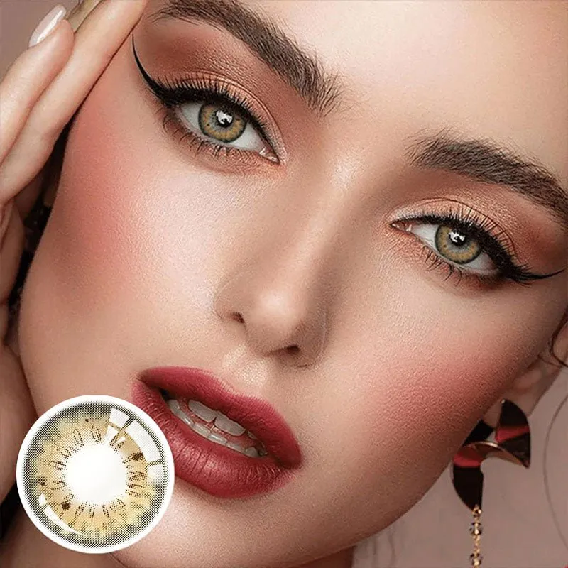 EYELENSY Tansong Stunna Girl Colored Contact Lenses 1 Taon