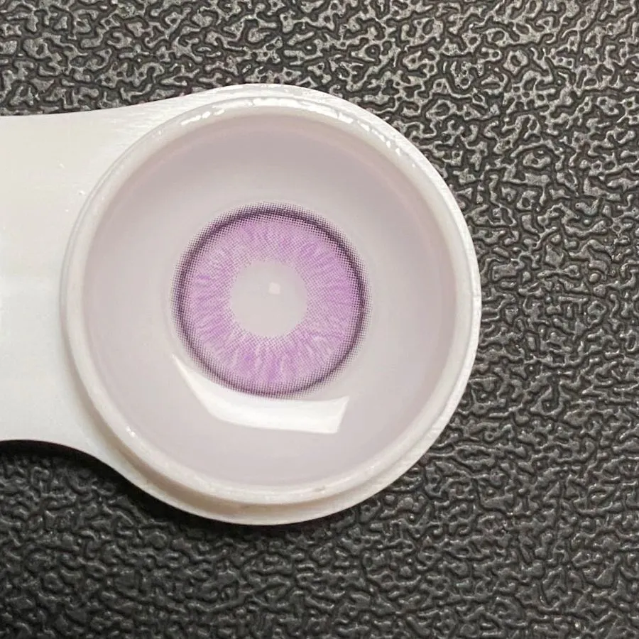 EyeLensy Suit Purple | 1 Year