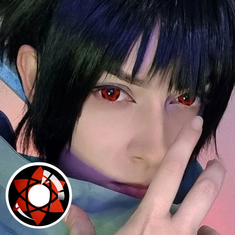 Uchiha Sasuke Sharingan | 1 Year