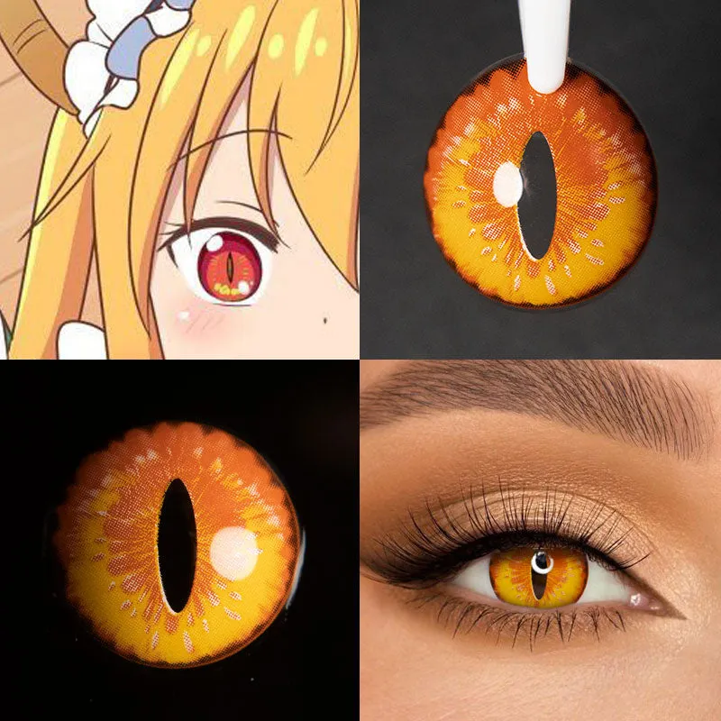 EYELENSY Dragon Maid | 1 Year