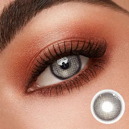 EyeLensy Operabruin Gekleurde Contactlenzen 1 Jaar